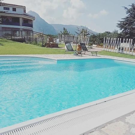 Villa Michelangelo Castellammare del Golfo Zewnętrze zdjęcie