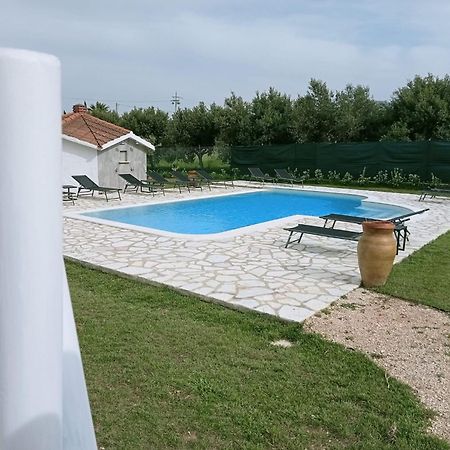 Villa Michelangelo Castellammare del Golfo Zewnętrze zdjęcie