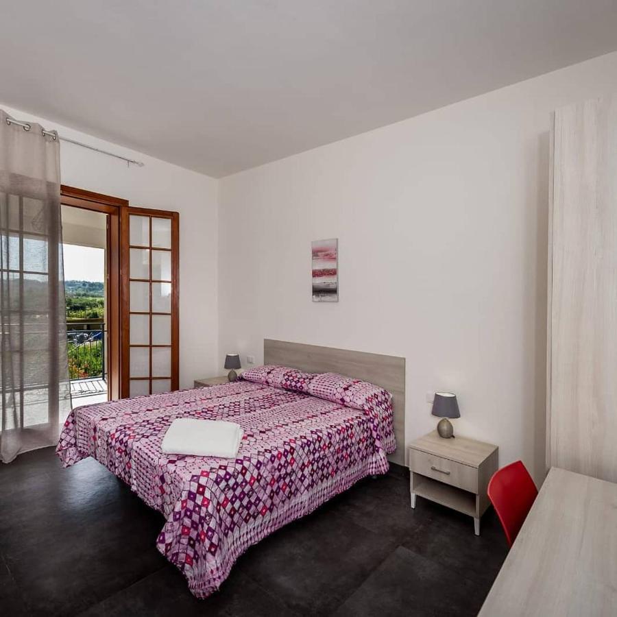 Villa Michelangelo Castellammare del Golfo Zewnętrze zdjęcie