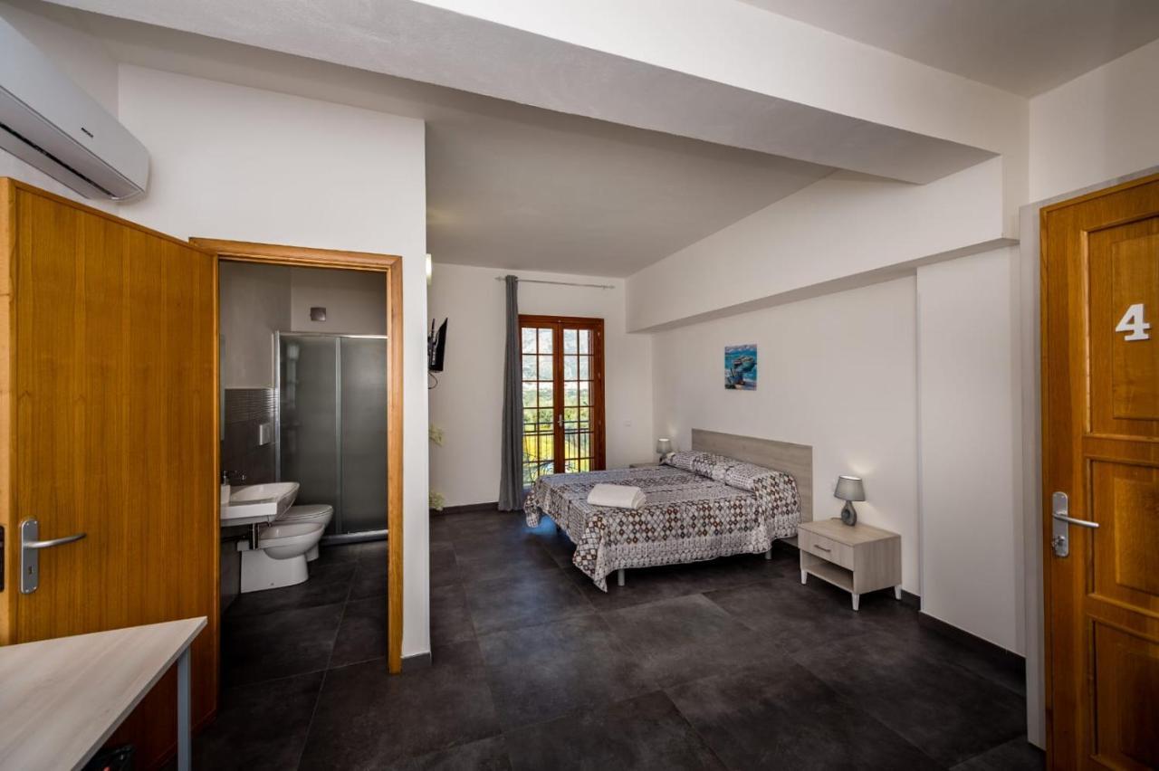 Villa Michelangelo Castellammare del Golfo Zewnętrze zdjęcie