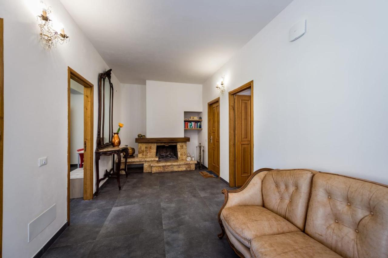 Villa Michelangelo Castellammare del Golfo Zewnętrze zdjęcie