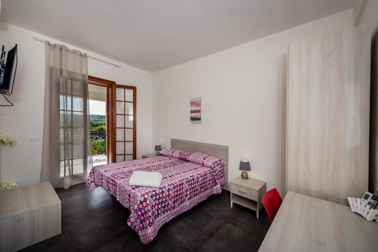 Villa Michelangelo Castellammare del Golfo Zewnętrze zdjęcie