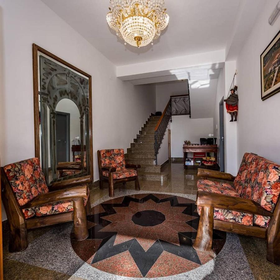 Villa Michelangelo Castellammare del Golfo Zewnętrze zdjęcie