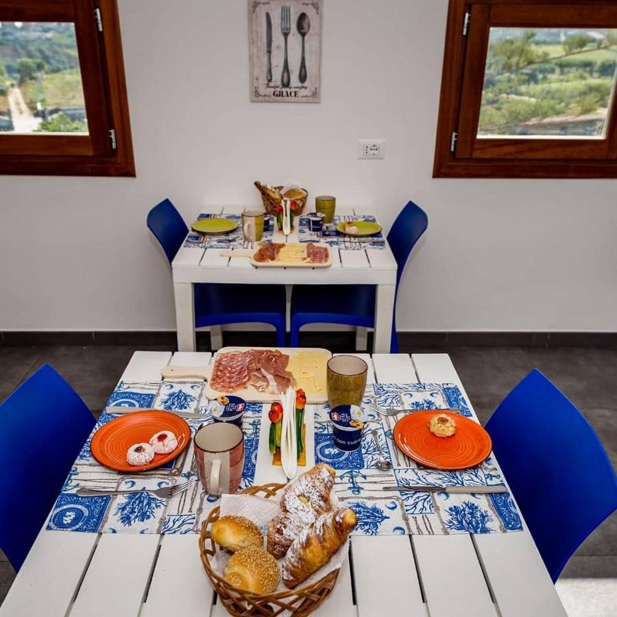 Villa Michelangelo Castellammare del Golfo Zewnętrze zdjęcie
