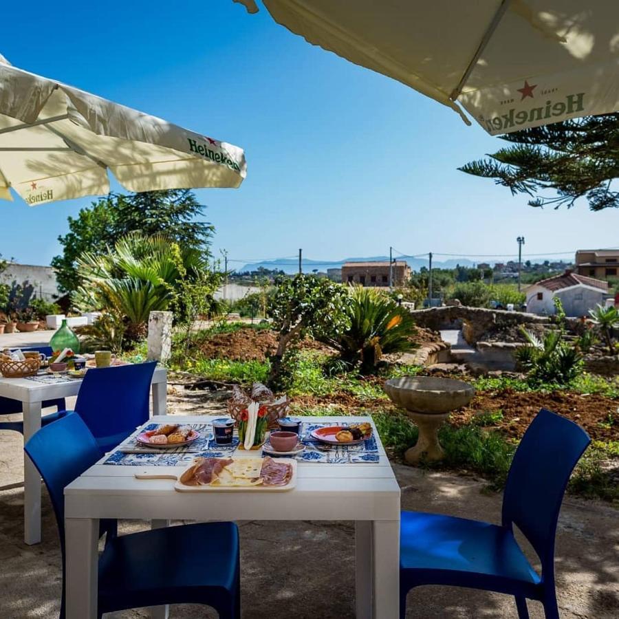 Villa Michelangelo Castellammare del Golfo Zewnętrze zdjęcie