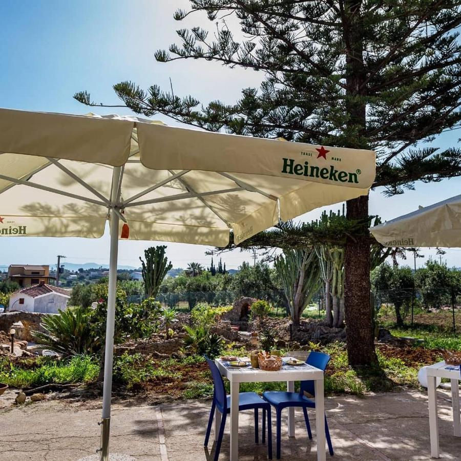 Villa Michelangelo Castellammare del Golfo Zewnętrze zdjęcie