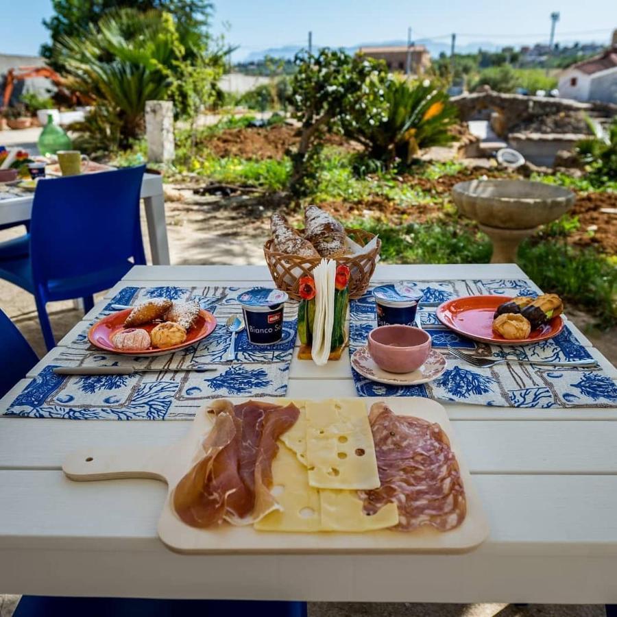Villa Michelangelo Castellammare del Golfo Zewnętrze zdjęcie
