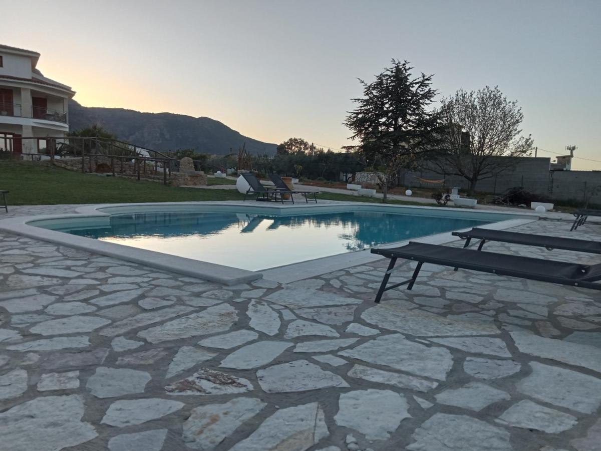 Villa Michelangelo Castellammare del Golfo Zewnętrze zdjęcie