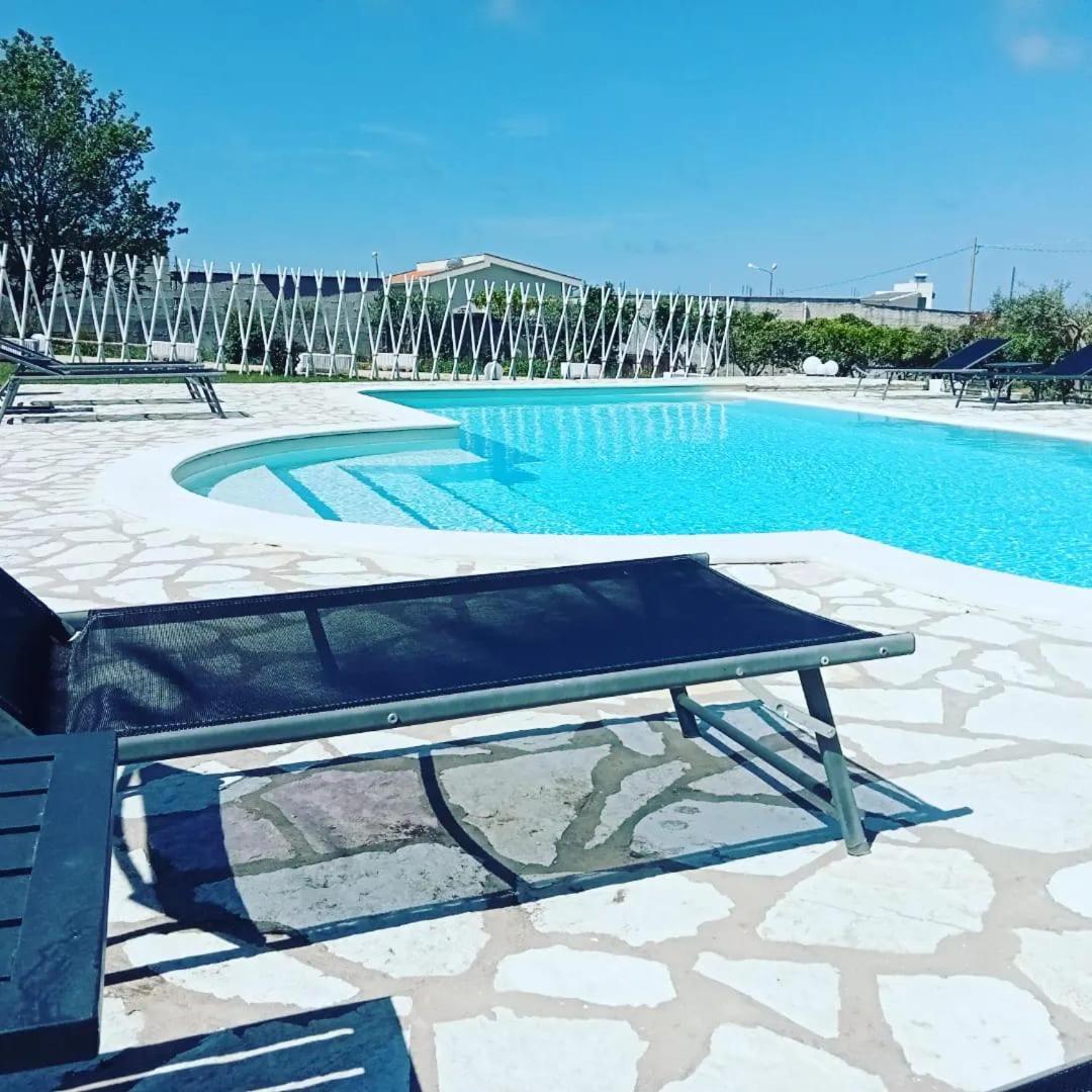 Villa Michelangelo Castellammare del Golfo Zewnętrze zdjęcie