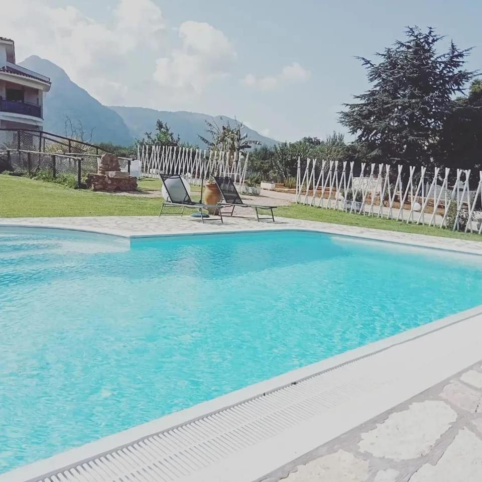 Villa Michelangelo Castellammare del Golfo Zewnętrze zdjęcie