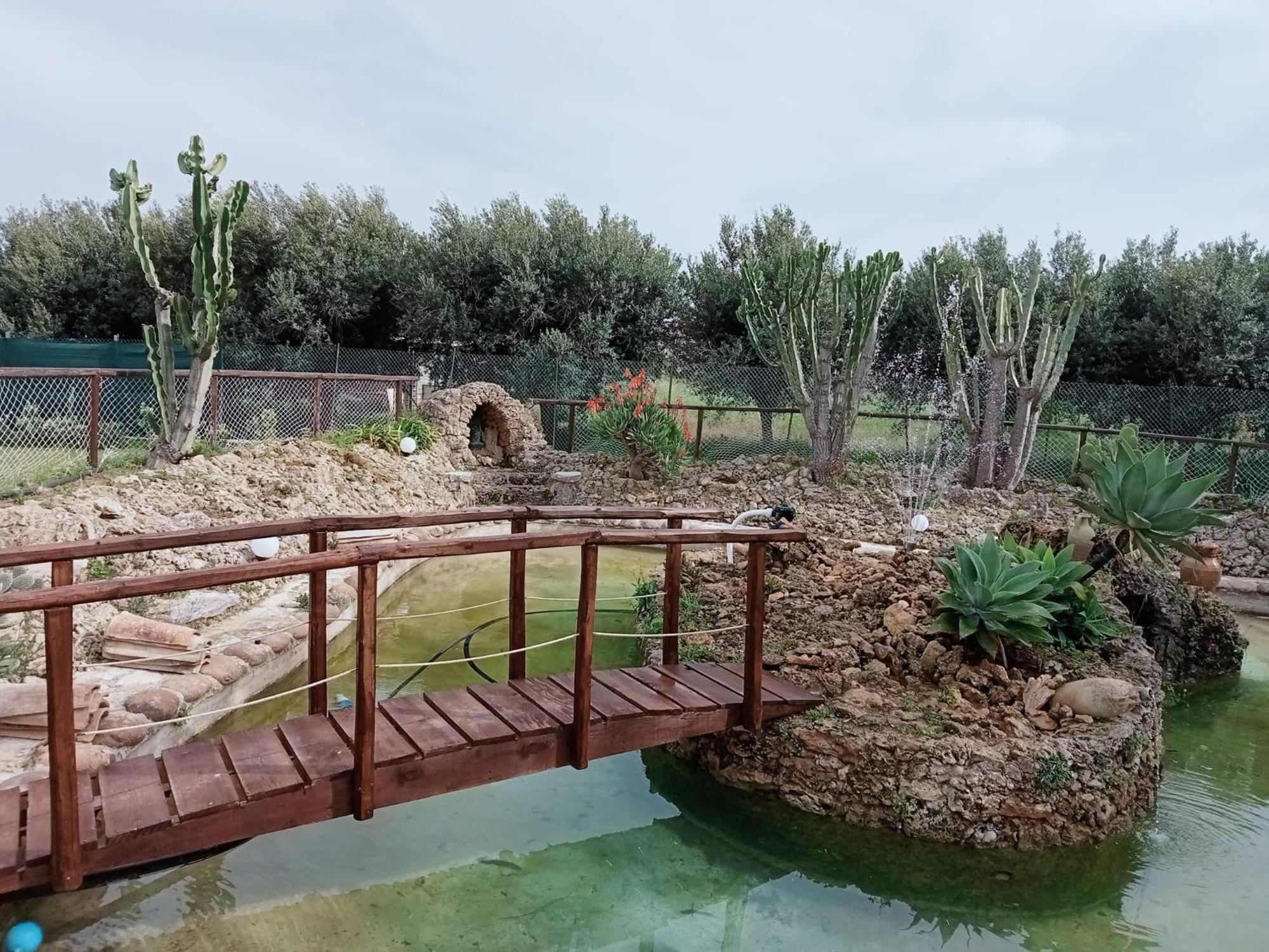 Villa Michelangelo Castellammare del Golfo Zewnętrze zdjęcie