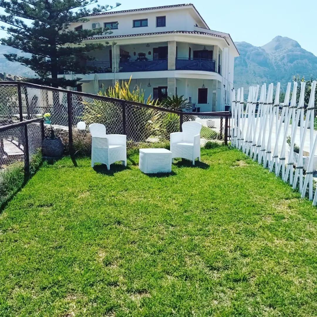 Villa Michelangelo Castellammare del Golfo Zewnętrze zdjęcie