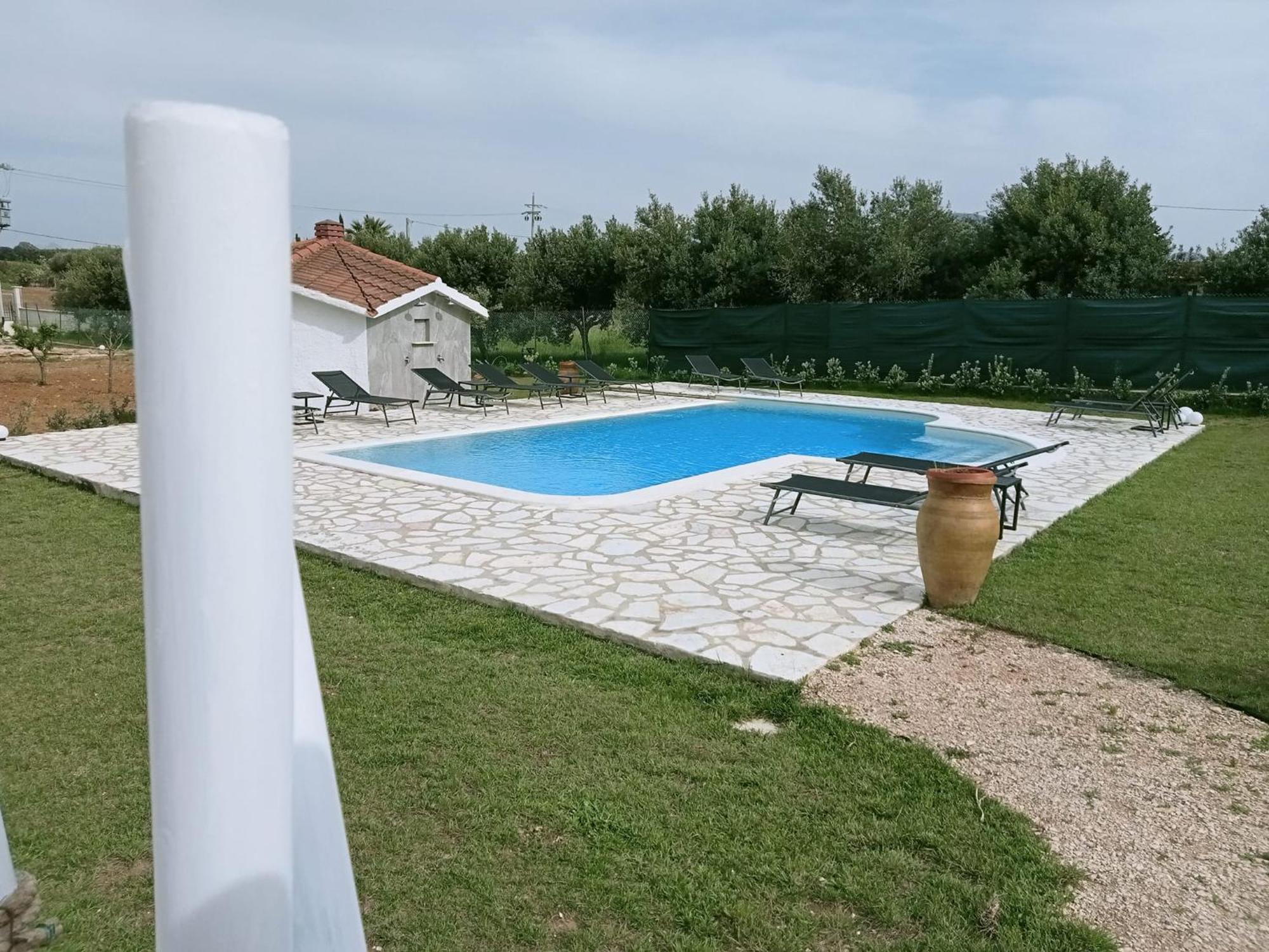 Villa Michelangelo Castellammare del Golfo Zewnętrze zdjęcie